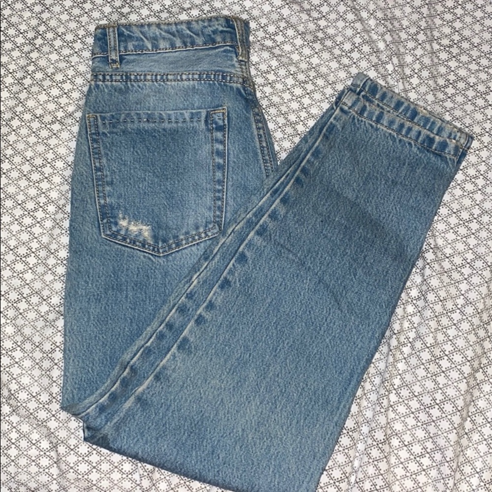 Mom jean